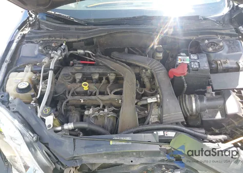 2009 Ford Fusion Se from USA, damaged, VIN 3FAHP07Z19R111873